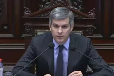 Marcos Peña, en Diputados: “la baja de inflación ya es indiscutida