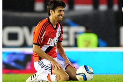 Pablo Aimar podría volver al fútbol
