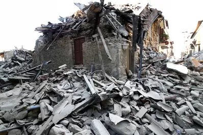 Personalidades del deporte se solidarizaron con las víctimas del terremoto en Italia