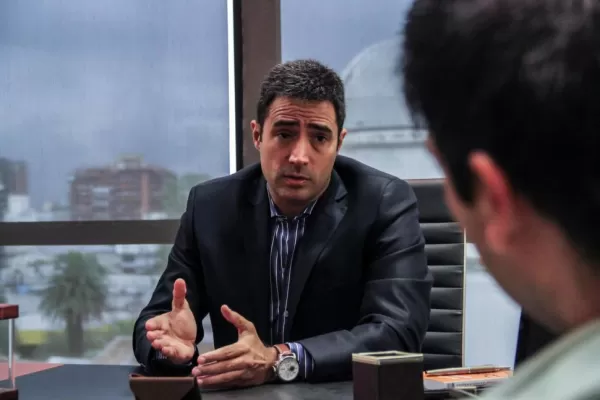 Bellomio: “no está claro si es oposición o si el Gobierno los va comiendo”