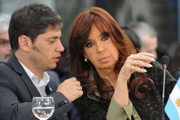 Cristina: la causa dólar futuro es inventada