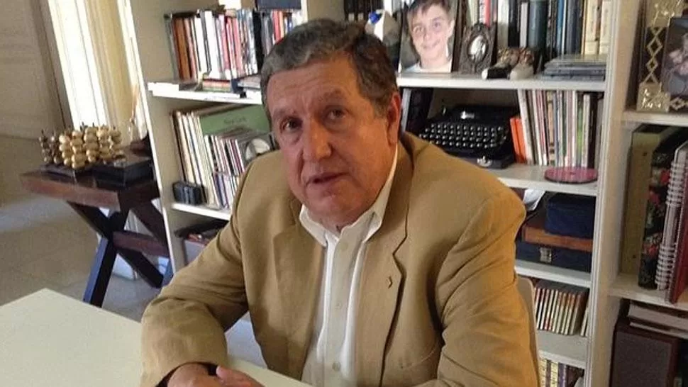 Ramón Puerta: es necesario reconstruir el peronismo, pero sin Cristina