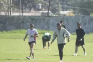 Diego Cagna: “me ilusiono por las ganas del equipo”