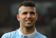 El Kun Agüero se refirió a la polémica que generó una sandwichería tucumana