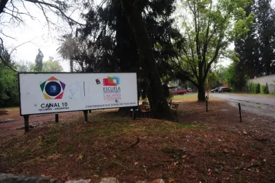 Denuncian que Canal 10 emitió más publicidad en favor del PJ