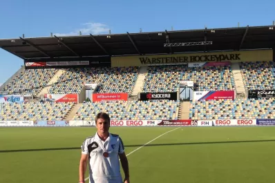 Braña será asesor de los seleccionados “naranjas”