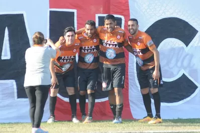 Bella Vista se afianza en lo más alto