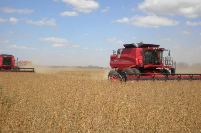 Productores del NOA reclaman el recorte adicional de cinco puntos en la retención a la exportación de soja