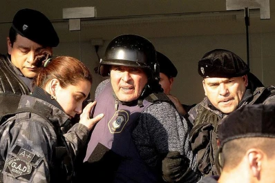 Si la Justicia se pone las pilas, José López podría ser juzgado antes de fin de año