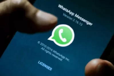 Aprendé a configurar WhatsApp para no compartir datos personales con Facebook