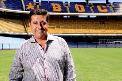 Al final, La Bombonera no cambiará de nombre