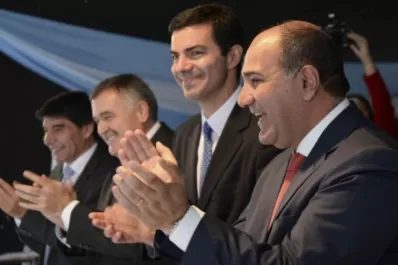 Gobernadores e intendentes del PJ presentarán una renovación peronista, alejada del kirchnerismo