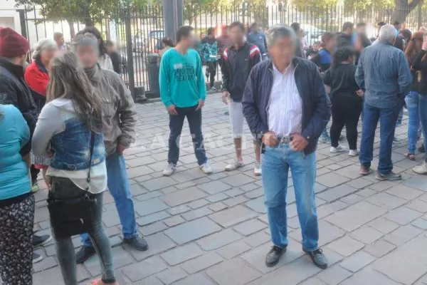 “Nunca voy adonde no me invitan”, dijo Jaldo sobre la visita a la casa de Gandur