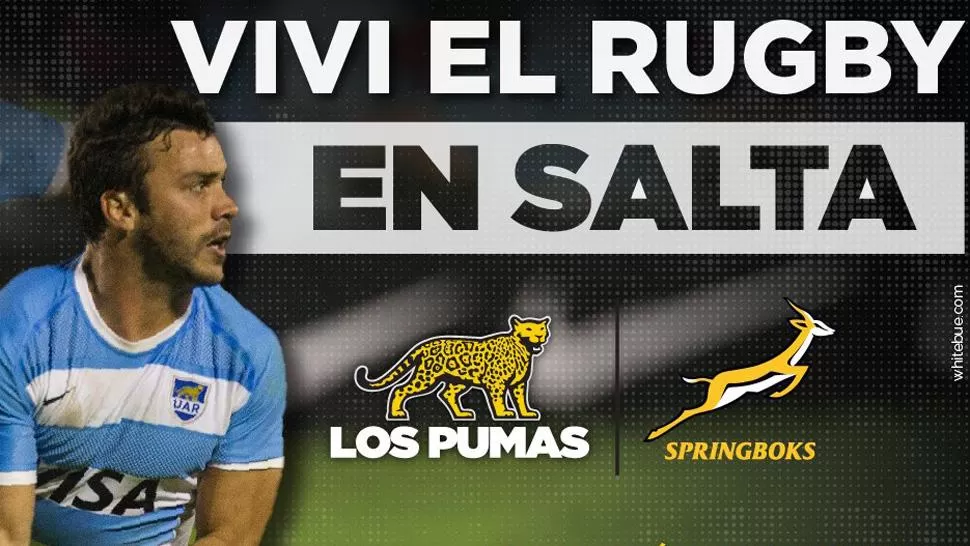 Hourcade confirmó a Los Pumas titulares para jugar en Salta