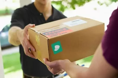 Calculadora interactiva: cuánto gastarías utilizando el servicio puerta a puerta