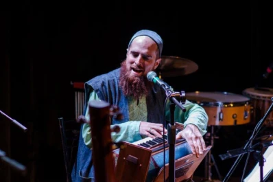 Sufi Mantras, para liberarse de los deseos