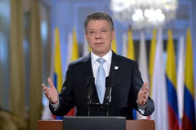 Cese del fuego tras el acuerdo del Gobierno con las FARC