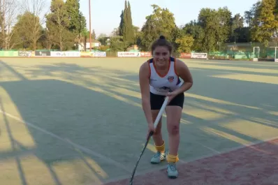 Las “naranjitas” arrancaron con sonrisas