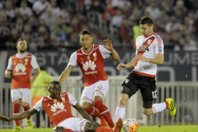 Fiesta “millonaria”