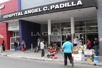 Un hombre recibió dos tiros en el pecho durante una pelea