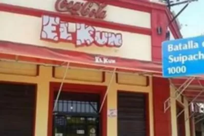 En medio de la polémica, el dueño de El Kun explicó por qué le puso así a su sandwichería
