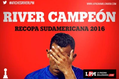 River disfruta de su nuevo título y se burla de Boca