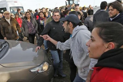 Para evitar escraches, sólo unos pocos tendrán acceso a la agenda del Presidente