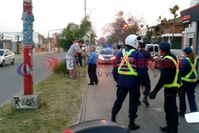 El insólito audio de un tucumano que fue detenido por manejar borracho