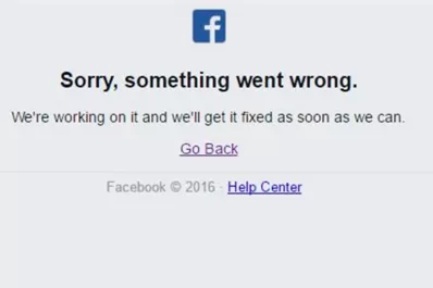 Cayó Facebook y los memes no tardaron en aparecer