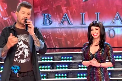 La abogada hot le puso ritmo de cumbia a la noche del Bailando 2016