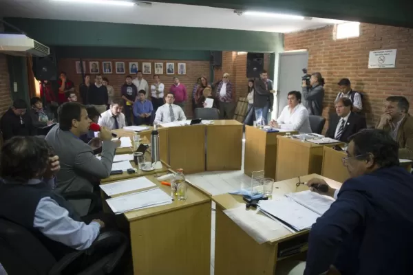 Aprobaron en dos horas lo que debatieron en dos meses