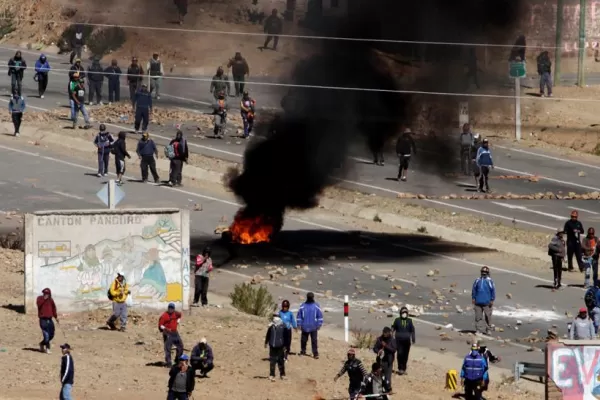 Encontraron en una ruta el cuerpo de un viceministro boliviano asesinado a golpes