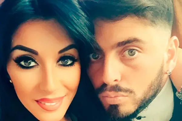 La esposa de Diego Junior habló sobre el emotivo encuentro que tuvieron con Diego Maradona