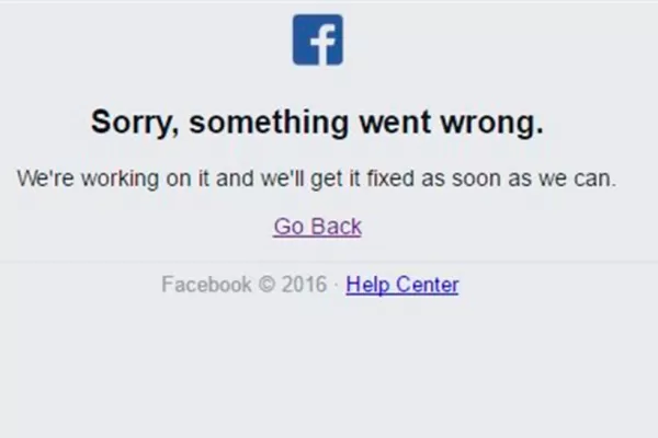 Cayó Facebook y los memes no tardaron en aparecer