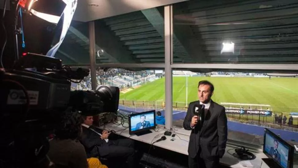 Estas son las nuevas voces para las transmisiones del fútbol argentino