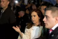 Cristina se somete a un chequeo