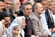 Larroque: si hay un plan desestabilizador, lo motoriza este Gobierno