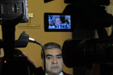 El intendente espera más de la Legislatura
