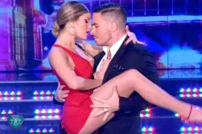 Laurita Fernández sobre Fede Bal: quieren que terminemos como Vicuña y la 'China' Suárez