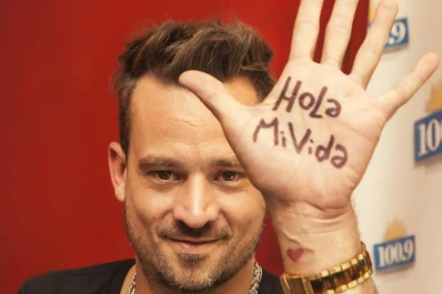 El Chano negó que se internaría por adicciones