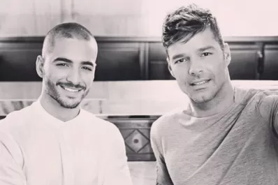 Ricky Martin y Maluma lanzarán un nuevo tema llamado Vente pa'acá