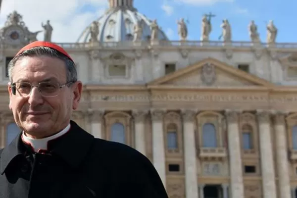 Angelo Amato: el Papa Francisco vive con júbilo la beatificación de Mama Antula