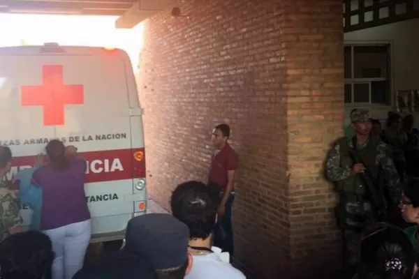 Un ataque guerrillero dejó ocho militares muertos en Paraguay