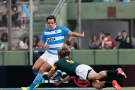 Los Pumas comieron gacelas