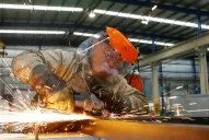 Según CAME, la producción de las pymes cayó un 7,8% en julio