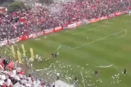 Mirá el recibimiento para San Martín en su regreso a la B Nacional