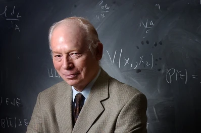 El mundo, según el premio Nobel Steven Weinberg