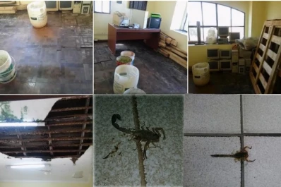 Hay alacranes en Ciencias Exactas, según un lector