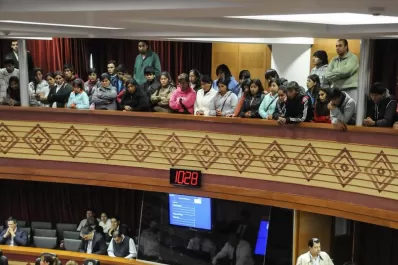 Amplían el Presupuesto de la Provincia, pero no el legislativo