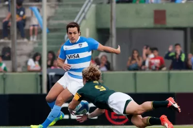 Los Pumas comieron gacelas